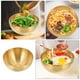 thumbnail image 2 of 2 cuencos de acero inoxidable para almacenar arroz, ensaladas, fideos y verduras, 2 of 8