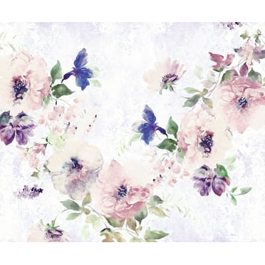 Poema Wall Mural