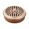 thumbnail image 4 of 3x Soporte de Bobina de Acero Inoxidable, Soporte de Incienso Práctico, Ligero Y Reutilizable, Cubierta de Caja de Incienso para Jardín, Terraza Inter 3 piezas, 4 of 8