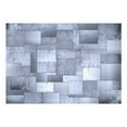 thumbnail image 3 of Tiptophomedecor Background & Patterns Wallpaper Wall Mural - Industrial Modern Metal Plates, 3 of 8
