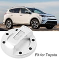 thumbnail image 2 of Car Modification Fuel Oil Tank Cover Hood For Toyota 9372009824583, 2 of 4