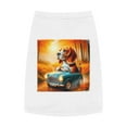 thumbnail image 2 of Pet Tank Top Wacky Beagle, 2 of 10