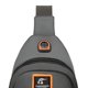 thumbnail image 2 of Riñoneras de pecho para hombre, riñonera de tela Oxford de gran capacidad, bolsas impermeables para teléfono, 2 of 6