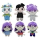 thumbnail image 3 of Nuevo amor transfronterizo omori, juego de curación y redención de felpa, juguetes de peluche periféricos pintados a mano, 3 of 5