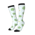 thumbnail image 2 of Balery Kawaii Frogs Fun Novelty Socks Men'S Women'S Crew Socks Funny Crazy Novelty Socks Quirky And Cool Socks, 2 of 9