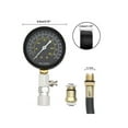 thumbnail image 2 of Engine Cylinder Compression Tester Pressure Gauge Tool 14Mm 18Mm Ignition, 2 of 8