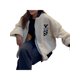 thumbnail image 4 of Txlixc Chaqueta de cordero de invierno para mujer Txlixc  moda, 4 of 8
