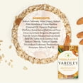 thumbnail image 5 of Yardley London Jabones de avena y almendra Bat de ba�o hidratante naturalmente por Yardley London Yardley London Model, 5 of 5