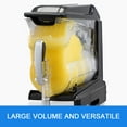 thumbnail image 3 of VEVOR Slush Frozen Drink Machine, 10L Tank, 600W Commercial Margarita Maker with 24.8°F to 28.4°F Temperature, Automatic Cleaning Cold Drink and Slush Modes, Perfect for Restaurants Cafes Bars, 3 of 9