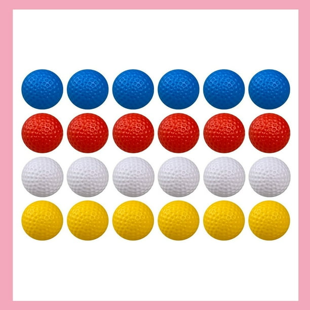 Golf Practice Ball, Hollow Golf Plastic Ball