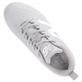 thumbnail image 4 of New Balance Youth 4040V8 Baseball Turfs Grey/White 5, 4 of 4