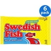 Swedish Original Soft & Chewy Fish Candy, 14 oz, 6 Pack