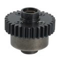 thumbnail image 2 of Metal Gearbox Transmission Differential Gear for Axial RBX10 Ryft 1/10 RC Crawler Car Upgrade Parts, 2 of 5
