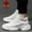 White, variant on Stylish Sneakers Dad Shoes Height Increasing Sneakers For Performance And Everyday Comfort White 38