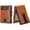 Brown, variant on Magvault Wallet, Maximum Capacity Minimal Footprint.