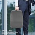 thumbnail image 5 of Hard Carrying Case for PS VR2, Portable Travel Cover Storage Bag with Shoulder Strap & Lens Cloth for PS VR2 Accessories, 5 of 5