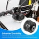 thumbnail image 4 of Hardened Steel EXtruder Gear for K1/K1C/Ender3 V3, 4 of 5