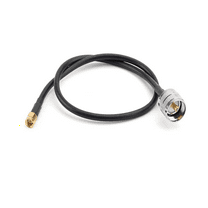 1 * RF Coaxial Cable-Black