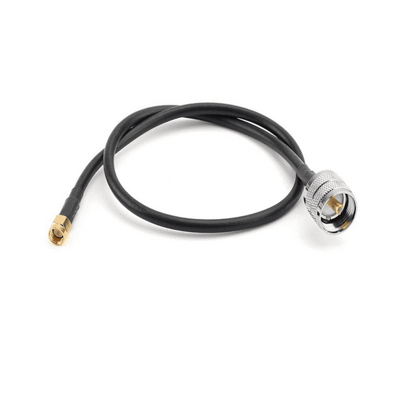 1 * RF Coaxial Cable-Black