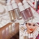 thumbnail image 4 of Rare Beauty Positive Highlighter Liquid Luminizer Exhilarate 0.09 oz, 4 of 5