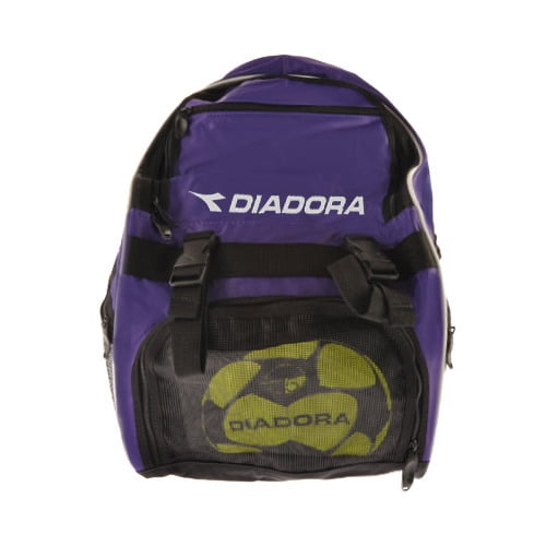 diadora soccer backpack