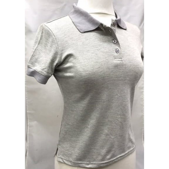 Women Solid Polos