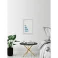 thumbnail image 4 of Marmont Hill Be Awesome Today Framed Wall Art, 8.00" x 1.50", 4 of 6