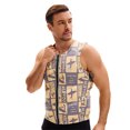 thumbnail image 4 of Life Jacket Jet Ski Kite Surfing Wakesurf Neoprene Buoyancy aid Impact Vest, 4 of 6