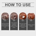thumbnail image 5 of Jue-Fish Leather Care Cream Furniture Leather Boots Coat Sofa Cleaning Care Polishing Leather Care, 5 of 5