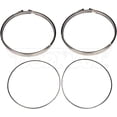 thumbnail image 3 of Dorman 674-9032 Diesel Particulate Filter Gasket And Clamp Kit, 3 of 4