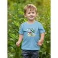 thumbnail image 2 of Pirate Turtle T-Shirt Infant -Image by Shutterstock,  24 Months, 2 of 4