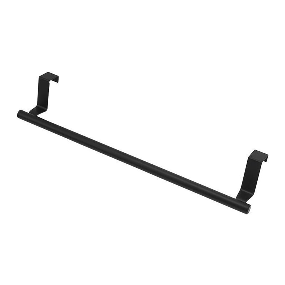 Suyin Stainless Steel Over Door Towel Rack Bar Holders for Universal