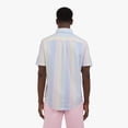 thumbnail image 3 of Chaps Men's and Big Men's Short Sleeve Oxford Woven Shirt, Sizes S-3XL, 3 of 10
