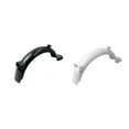 thumbnail image 3 of ZheElen Electric Scooter Plastic Rear Fender Metal Mount Support Portable Mud Guard Reflective Sticker Spare Set Accessories, 3 of 6