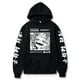 thumbnail image 2 of 2021 My Hero Academia Sudaderas Con Capucha De Los Hombres Kawaii Anime Japonés Sudadera Boku No Himiko Toga, 2 of 3