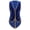 Royal Blue, variant on Kids Boys Golden Trim Vest Waistcoat Velvet Tailcoat Jacket Victorian Gentleman Vest Purple 16