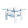 thumbnail image 1 of Canadian Nano End Table White, 1 of 2