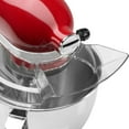 thumbnail image 3 of EXHUMKY Transparent Pouring Shield 1Pack for Stand Mixers Tilt-Head Design Use in Kitchen, 3 of 8