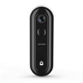 thumbnail image 1 of WUUK Timbre con cámara sin tarifa mensual, timbre con video de seguridad 2K, timbre con video con detección de movimiento triple con base de almacenamiento de 32 GB, funciona con batería, compatible c, 1 of 5