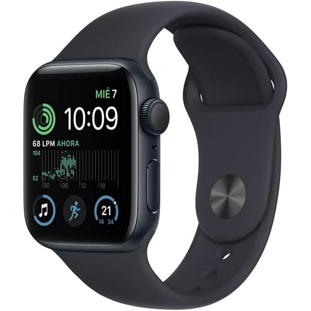 Apple Watch Se 2ª Gen 44MM Midnight Apple Apple Watch Se