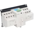 thumbnail image 4 of Interruptor de transferencia automática de doble potencia, Mini interruptor de transferencia automática de doble potencia Mini interruptor de transferencia automática de doble potencia Diseño revolucionario VoborMX herramienta, 4 of 8