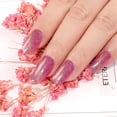 thumbnail image 3 of Color Nail Polish Strips Wraps Diy Decals Beauty Nail Stickers Full Cover, 3 of 3