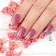 thumbnail image 3 of Color Nail Polish Strips Wraps Diy Decals Beauty Nail Stickers Full Cover, 3 of 3