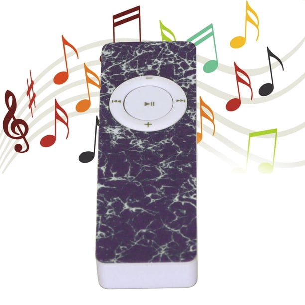 Reproductor De MP3 Reproductor De Música MP3 Con Sonido Sin Pérdida De Alta Fidelidad Portátil Compatible Con Tarjetas De Memoria De Hasta 64 GB D Reproductores De MP3 Y MP4