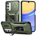 thumbnail image 1 of TYJKeJi Étui avec Support Antichoc pour Samsung Galaxy A16, 1 of 7