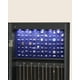 thumbnail image 5 of SONGMICS Espejo Joyero LED, 120 cm de Alto con Cerradura, Armario Joyero de Pared o Montado en la Puerta, 10 x 37 x 120 cm, Negro, 5 of 5