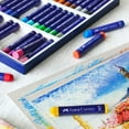 thumbnail image 4 of Faber-Castell Pastels à l'huile, 24 couleurs, 4 of 5