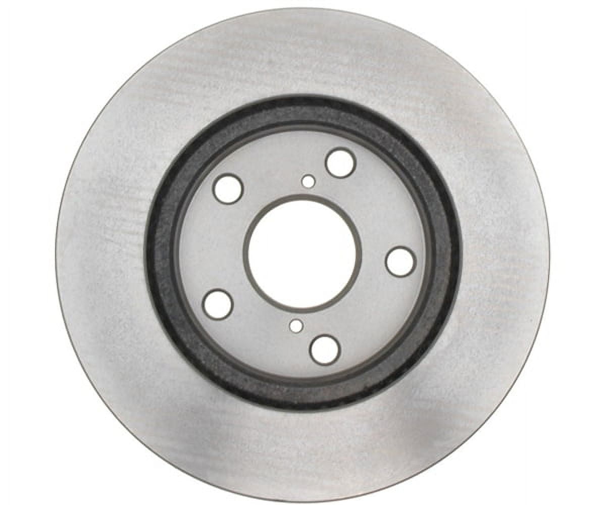 Raybestos 980477, Disc Brake Rotor, Front Brake, Fit for 2018-2006 Toyota RAV4 Models