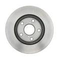thumbnail image 2 of Raybestos 980477, Disc Brake Rotor, Front Brake, Fit for 2018-2006 Toyota RAV4 Models, 2 of 3