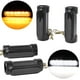 thumbnail image 4 of 2 piezas de luces de barra de carretera para motocicleta Sunnimix 1,25 pulgadas luces blancas y amarilla patinete LED, 4 of 8